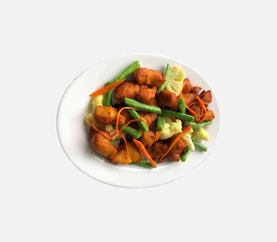 AYAM GORENG KUNYIT (125g)