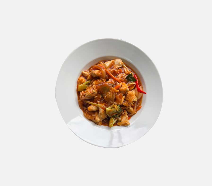 CHICKEN PAPRIK (120g)