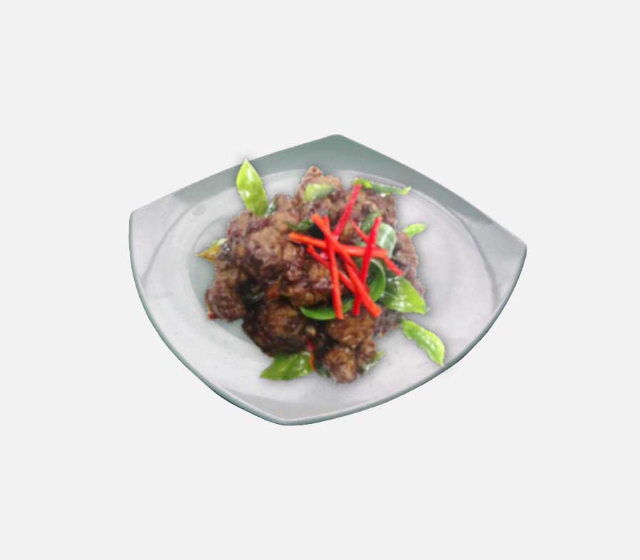 KAM HEONG BEEF (180g)
