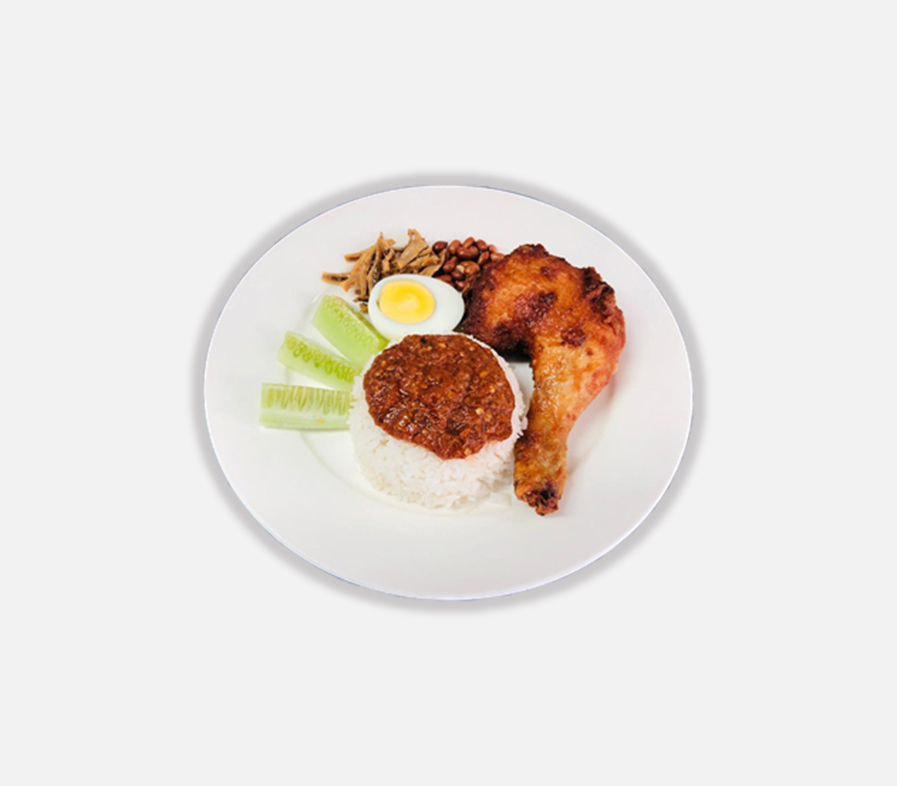 AYAM GORENG